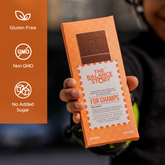 For Champs: Our Only Milk Chocolate