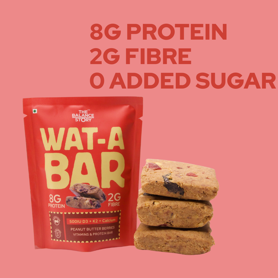 Peanut Butter Berries