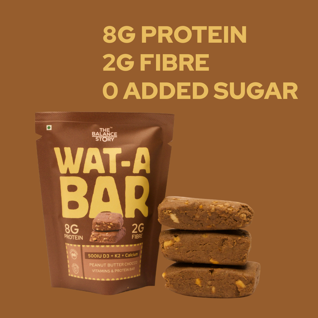 Peanut Butter Chocco