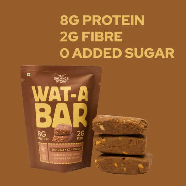 Peanut Butter Chocco