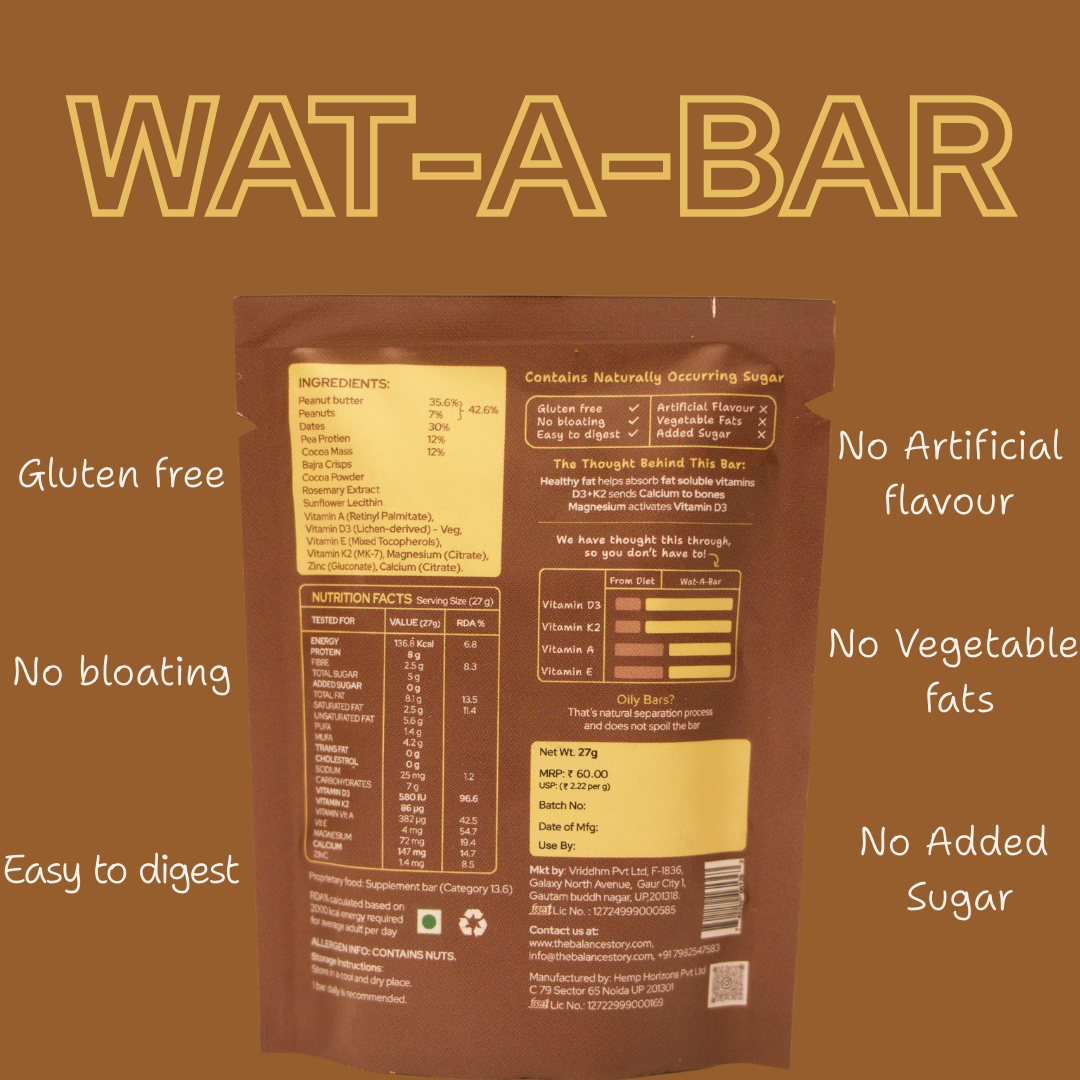 Peanut Butter Chocco