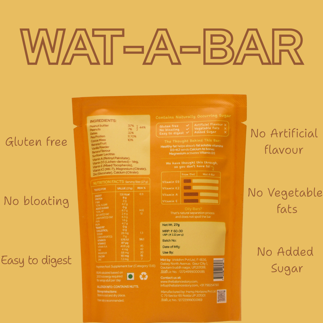 Peanut Butter Banana