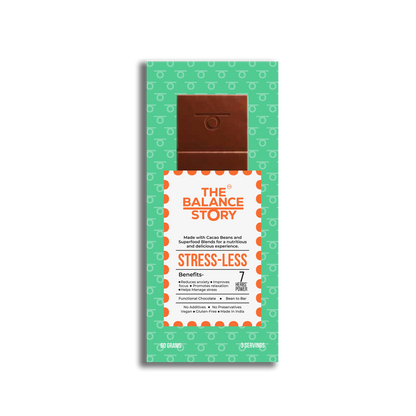 Stress Less chocolate